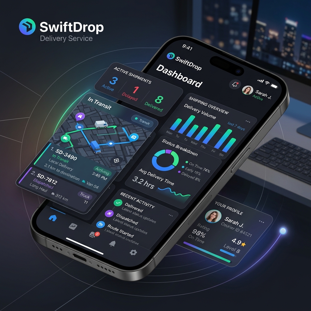 Nexu Dashboard